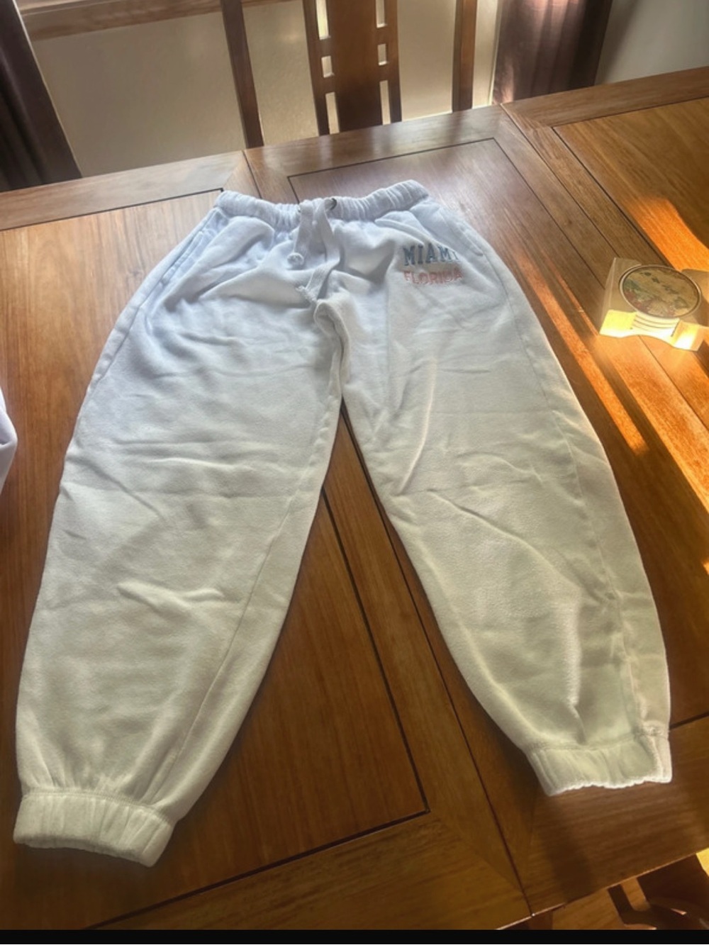 Ocean Drive Ladies Jogging Pants size Small